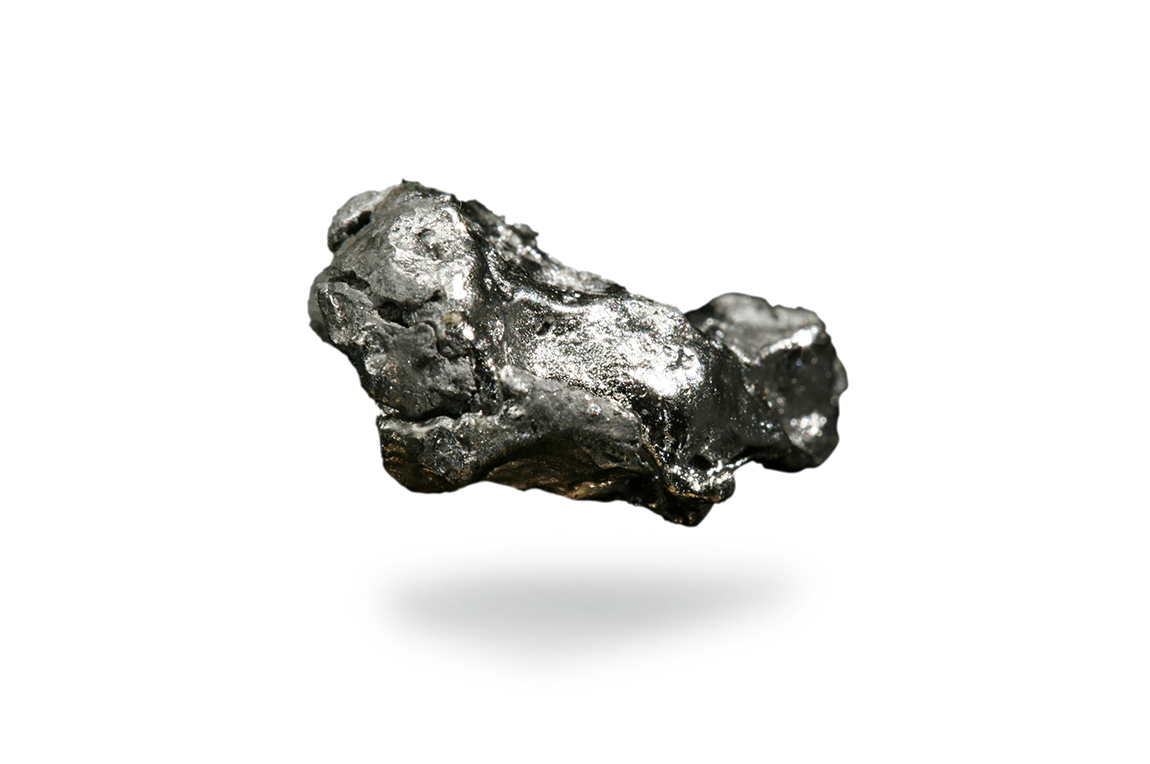 iridium metal