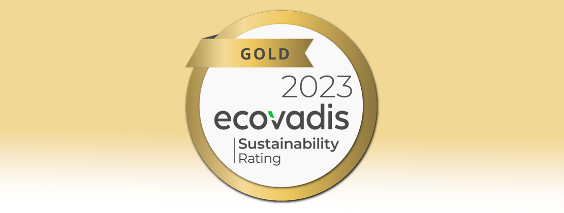 EcoVadis 2023: Umicore Receives Gold Supplier Rating | Umicore