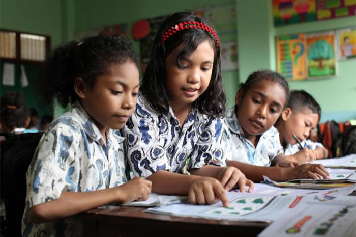 Education and sustainability with UNICEF | Umicore